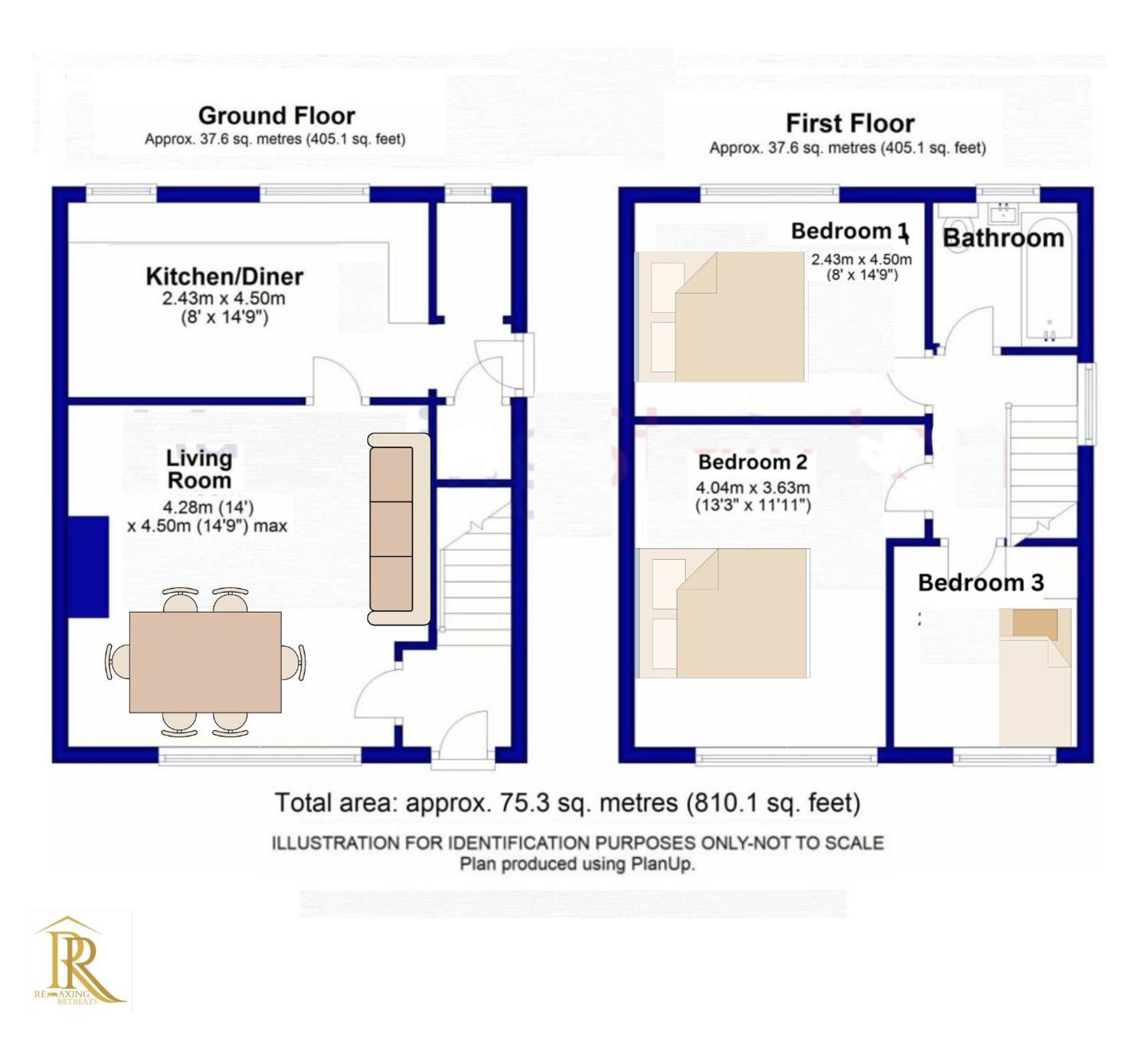 Comfortable 3 Bedrooms Leeds Beach House - Ideal For Family And Contractors - Free Parking For 2 Cars Exterior foto